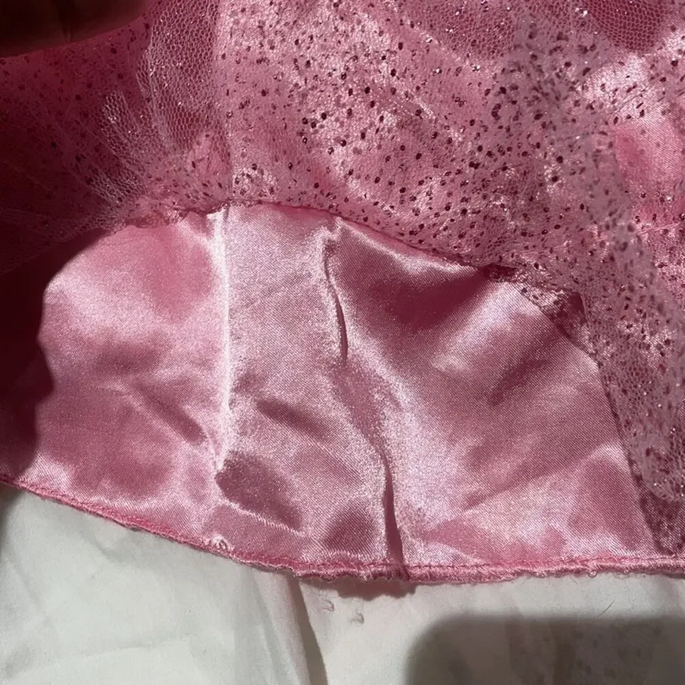 Batgirl costume tutu dress medium guc M size 6ish - Picture 6 of 10